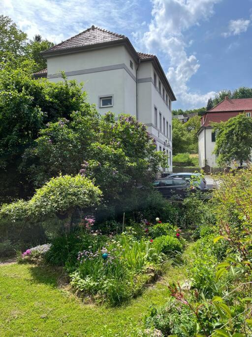 Wohnen Im Fachwerk - Ferienwohnung Fenja Nentershausen (Hessen) Exterior foto